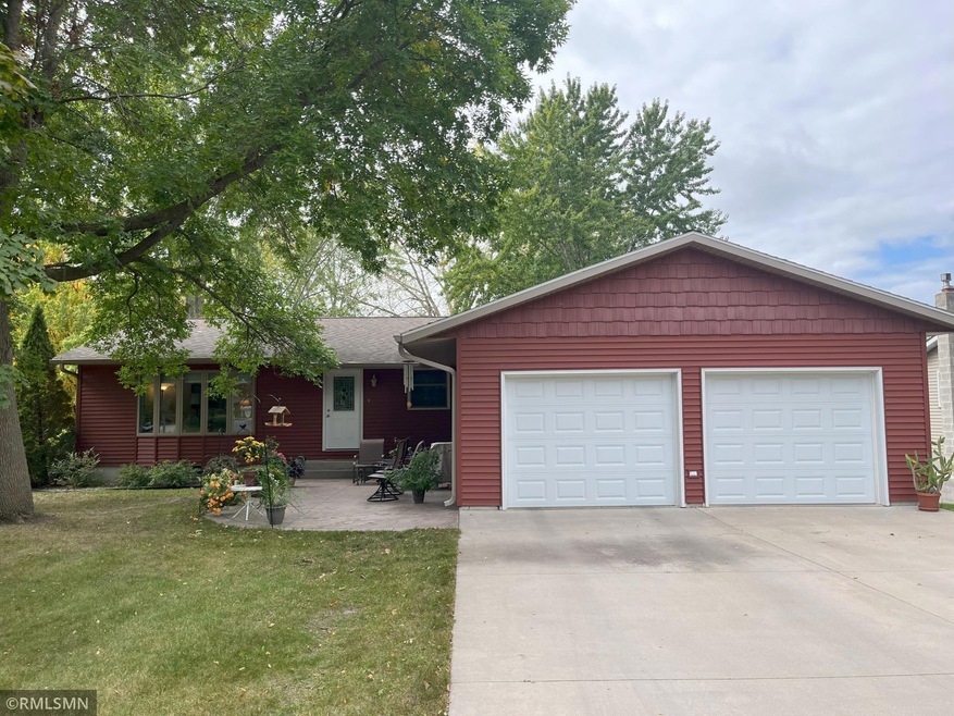 613 4th St S, Long Prairie, MN 56347 - photo 1
