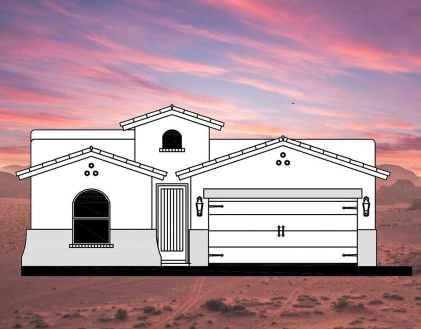 13553 Harbottle St, Horizon City, TX 79928 - photo 1