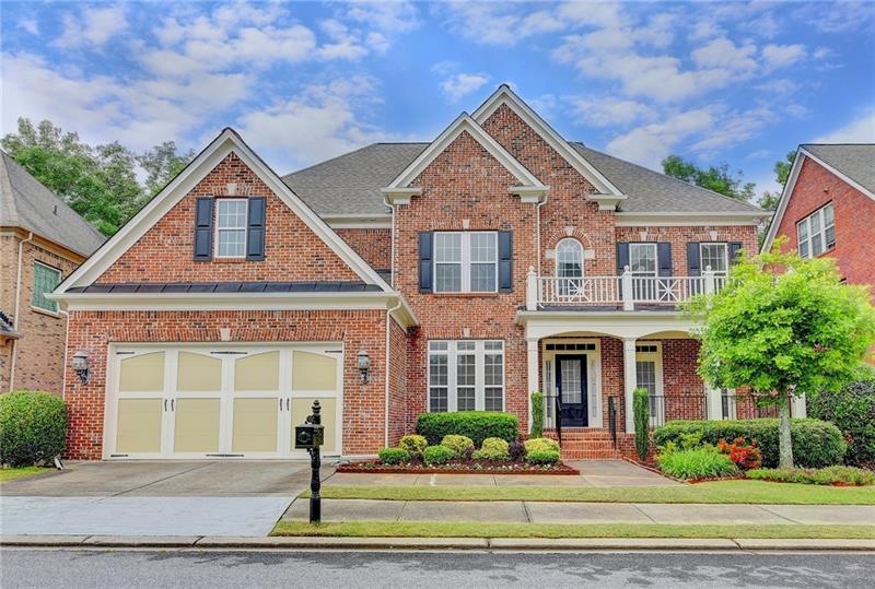 4262 Bluehouse Ln, Alpharetta, GA 30022 - photo 1