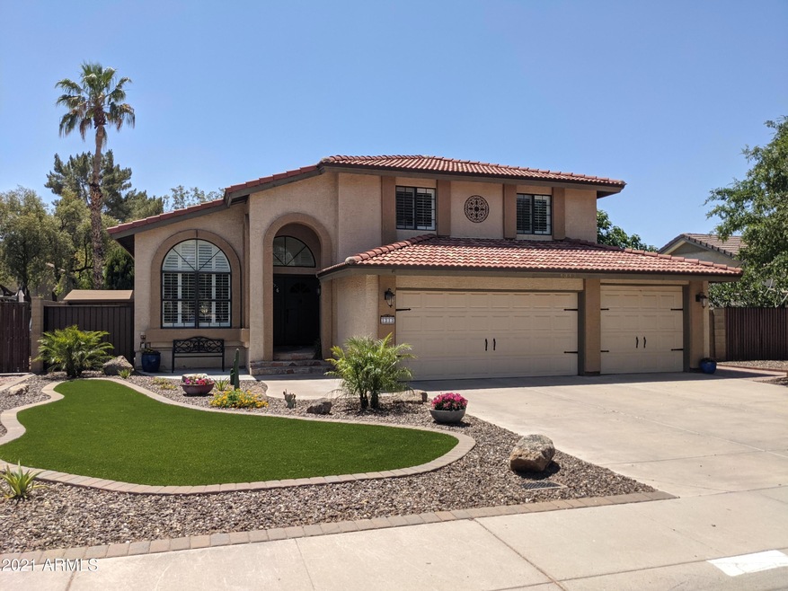 Curb Appeal!