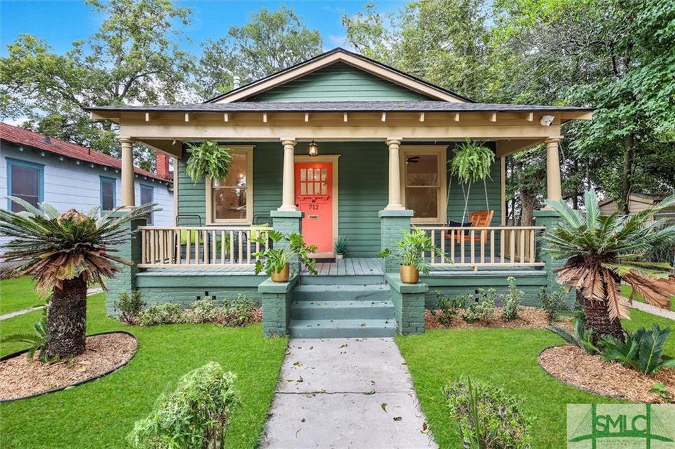 712 E 32nd St, Savannah, GA 31401 - photo 1