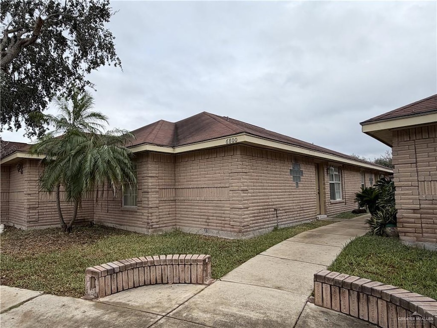 6800 N 7th Ct unit 2, McAllen, TX 78504 - photo 1
