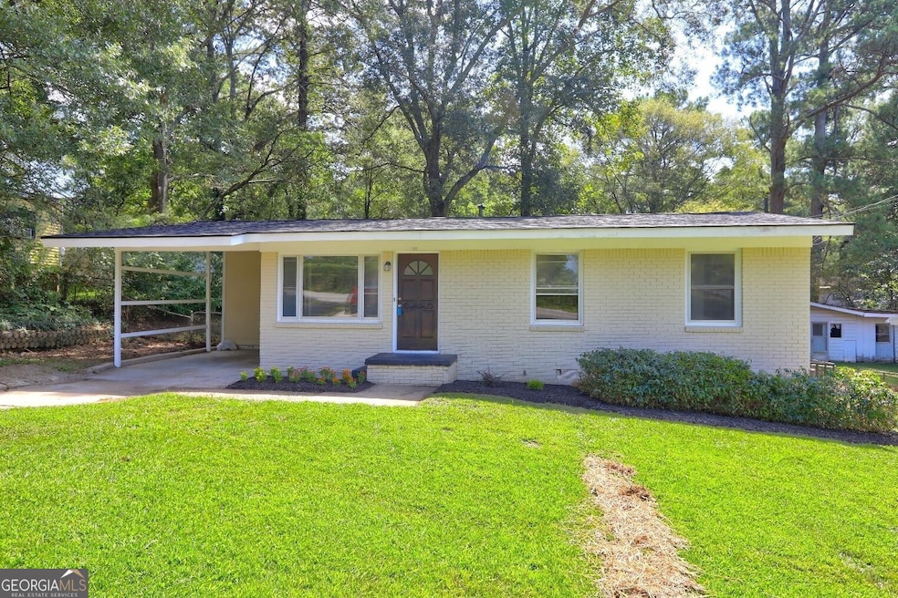 727 Conley Rd, Forest Park, GA 30297 - photo 1
