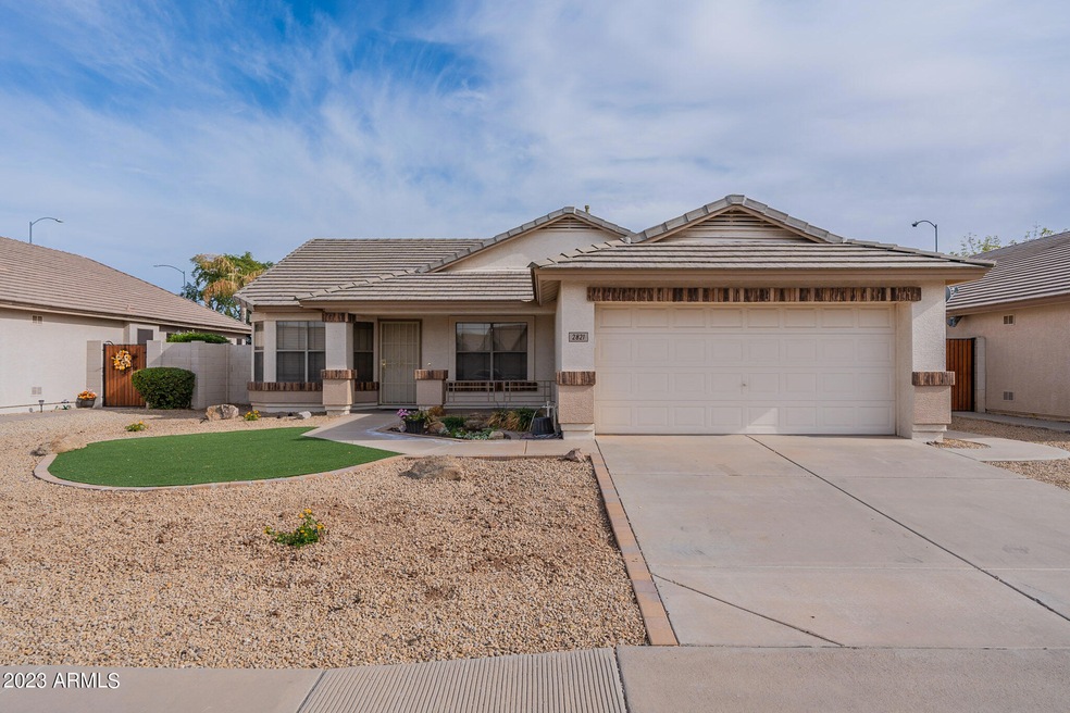 2821 S Piedra Cir, Mesa, AZ 85212 - photo 1