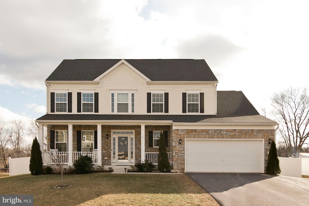 165 Byron Rd, Gerrardstown, WV 25420 - photo 1