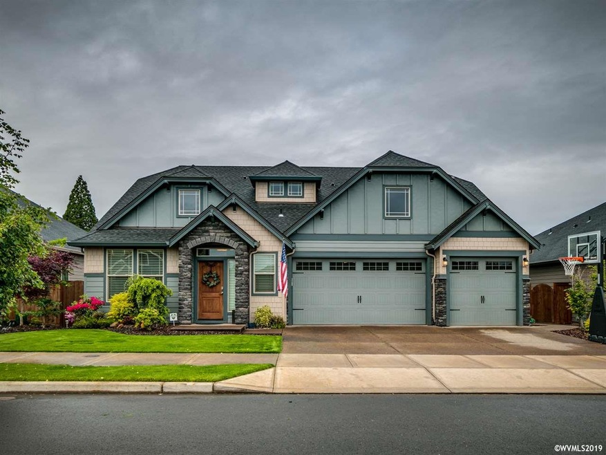 1375 S Larch St, Canby, OR 97013 - photo 1