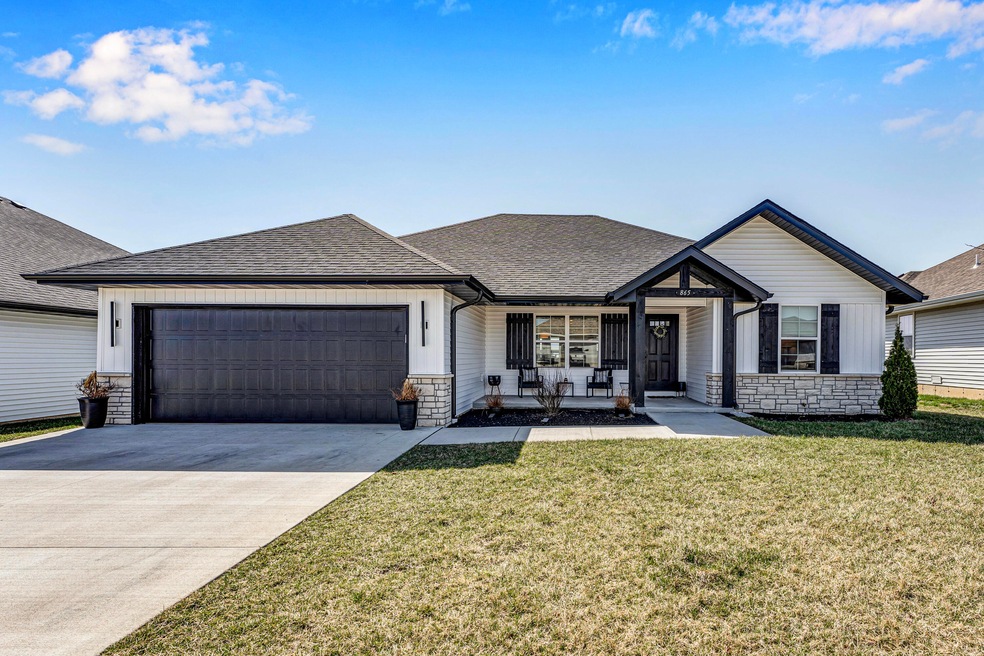 865 E Acacia Ln, Nixa, MO 65714 - photo 1