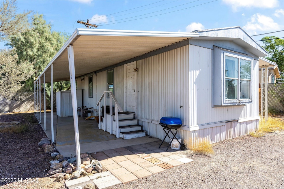 3000 N Romero Rd unit A9, Tucson, AZ 85705 - photo 1