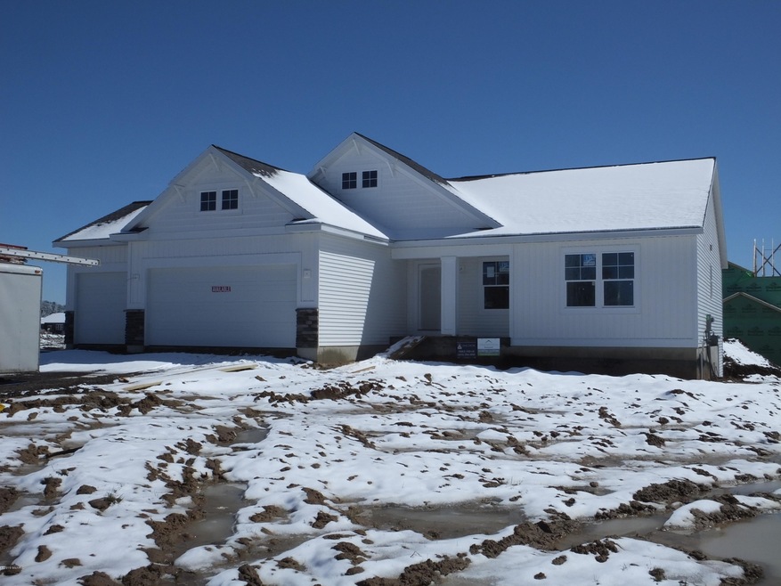 7931 Adele Dr, Byron Center, MI 49315 - photo 1