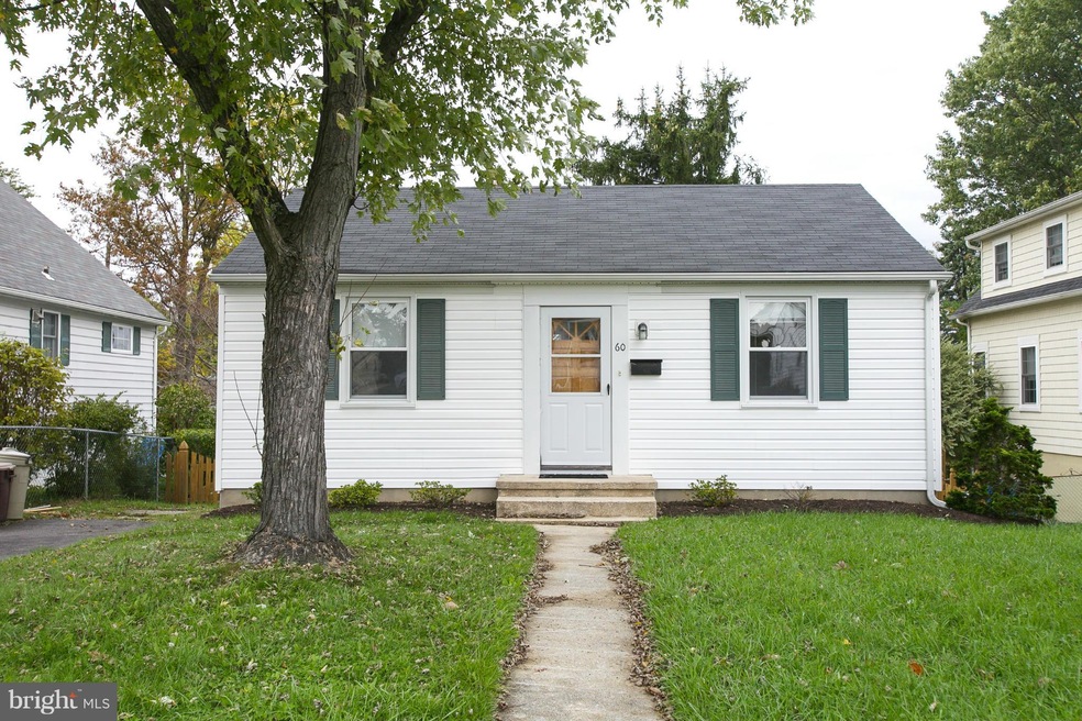 60 Oakway Rd, Lutherville Timonium, MD 21093 - photo 1