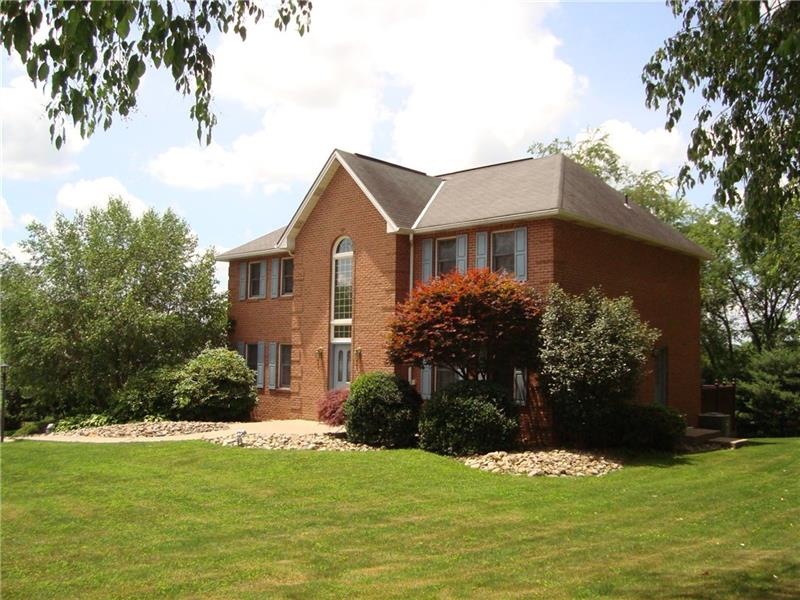 FRONT VIEW OF HOME