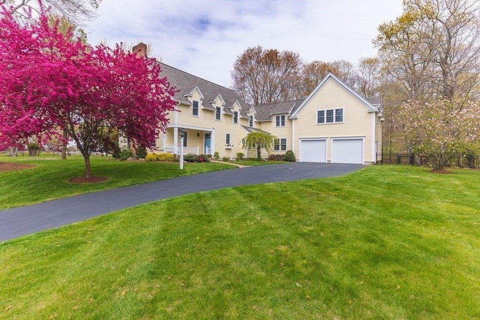 25 Hillington Dr, North Easton, MA 02356 - photo 1