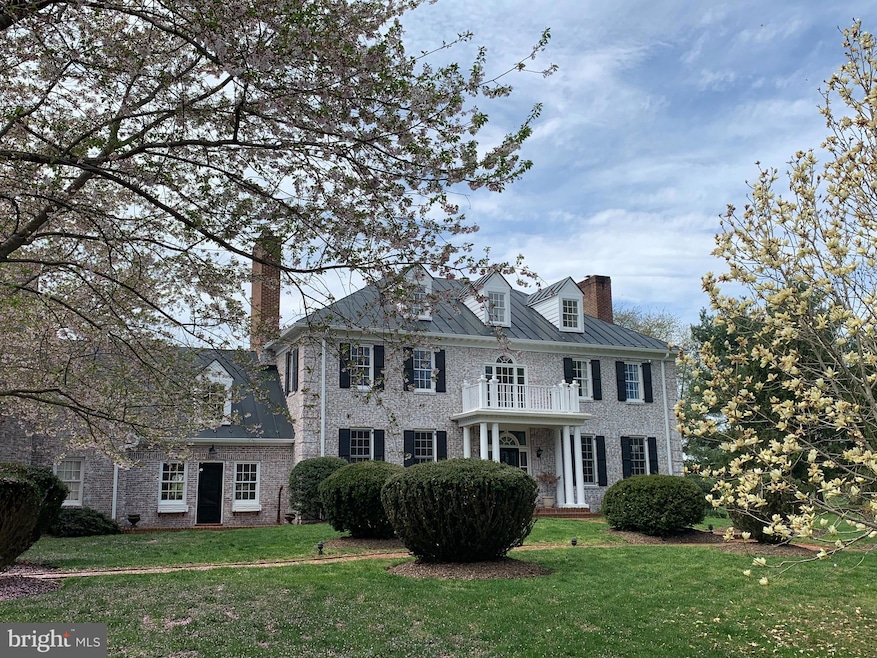 7583 Old Carters Mill Rd, Marshall, VA 20115 - photo 1