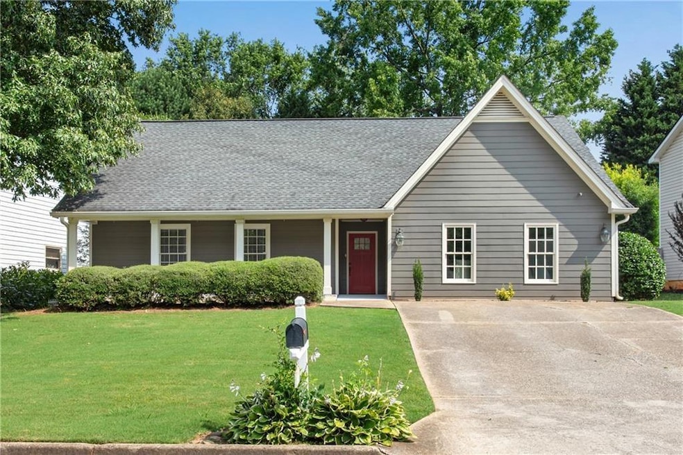 4670 Sengen Trace, Alpharetta, GA 30022 - photo 1