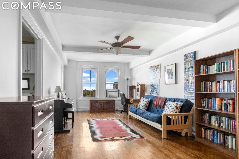 200 W 108th St unit 16-E, New York, NY 10025 - photo 1