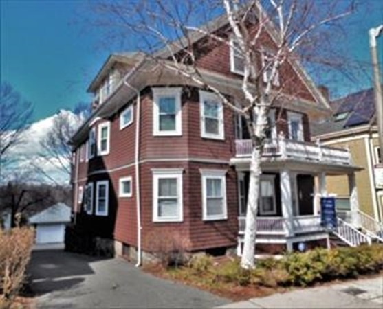 76 Wenham St unit 2, Jamaica Plain, MA 02130 - photo 1