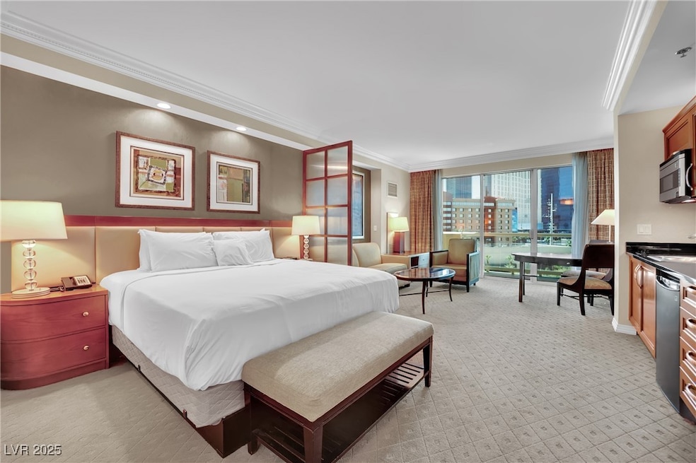 The Signature at MGM Grand Residences unit 315, Las Vegas, NV 89109 - photo 1