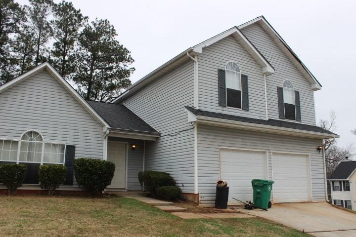 Proven rental potential with this home in close-in