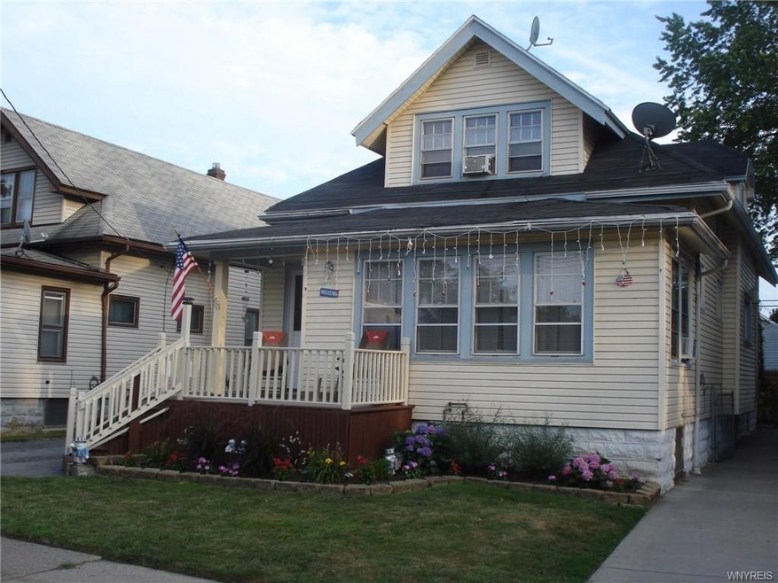 113 Mariemont Ave, Buffalo, NY 14220 - photo 1