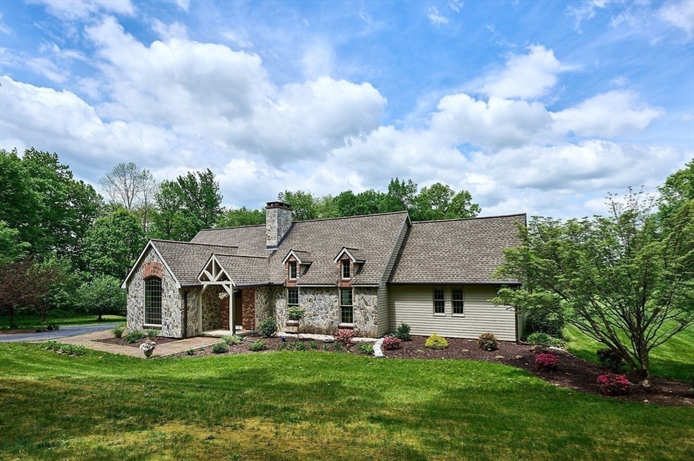 100 Chmura Rd, Hadley, MA 01035 - photo 1