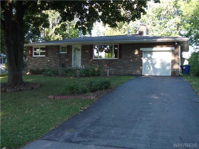 Exterior Front
