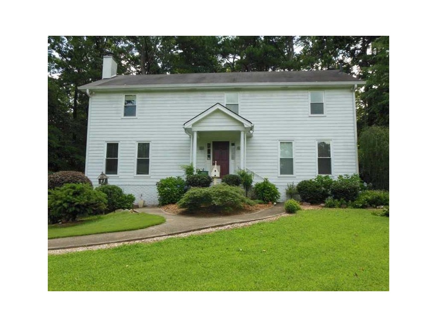 Exterior Front.
