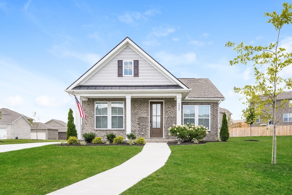 6405 Lake Run Ct, Mt. Juliet, TN 37122 - photo 1