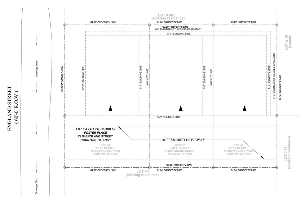 7119 England St, Houston, TX 77021 - photo 1