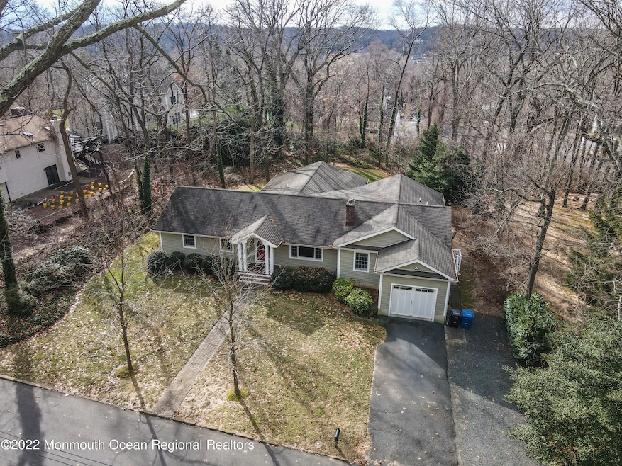 209 Mountainside Ave, Atlantic Highlands, NJ 07716 - photo 1