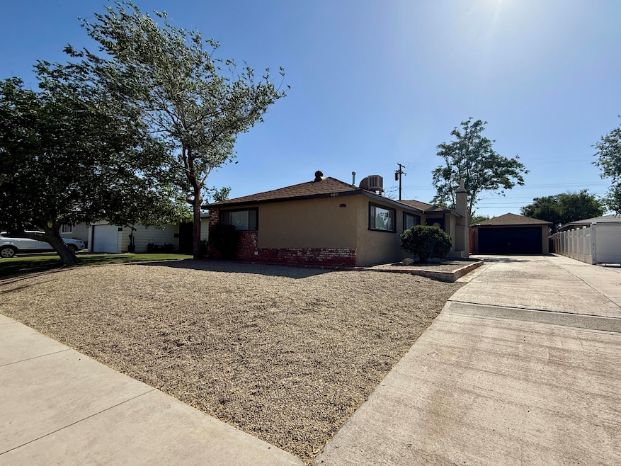 Front yard
