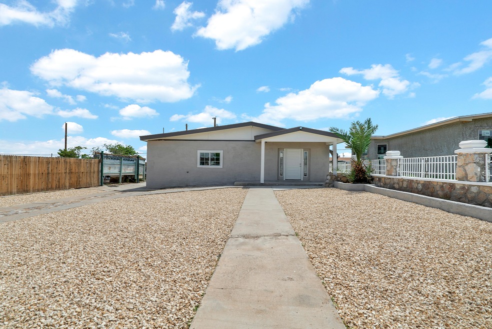 3520 Truman Ave, El Paso, TX 79930 - photo 1