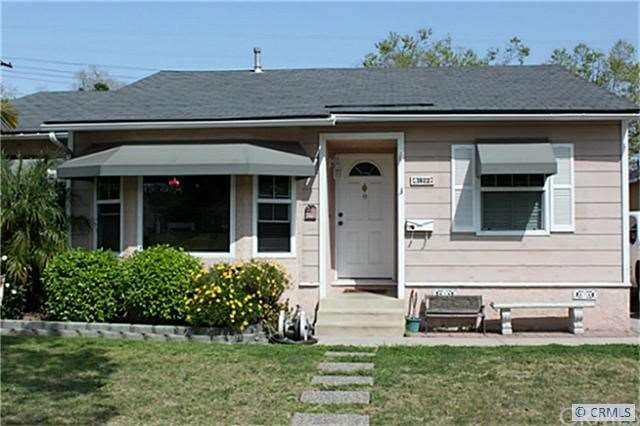 Home -Front View