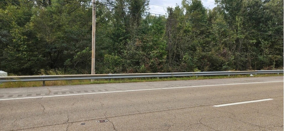 View of road