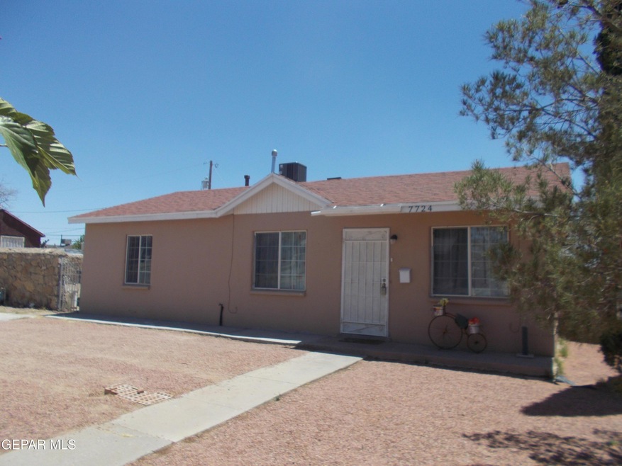 7724 Mustang Ave, El Paso, TX 79915 - photo 1