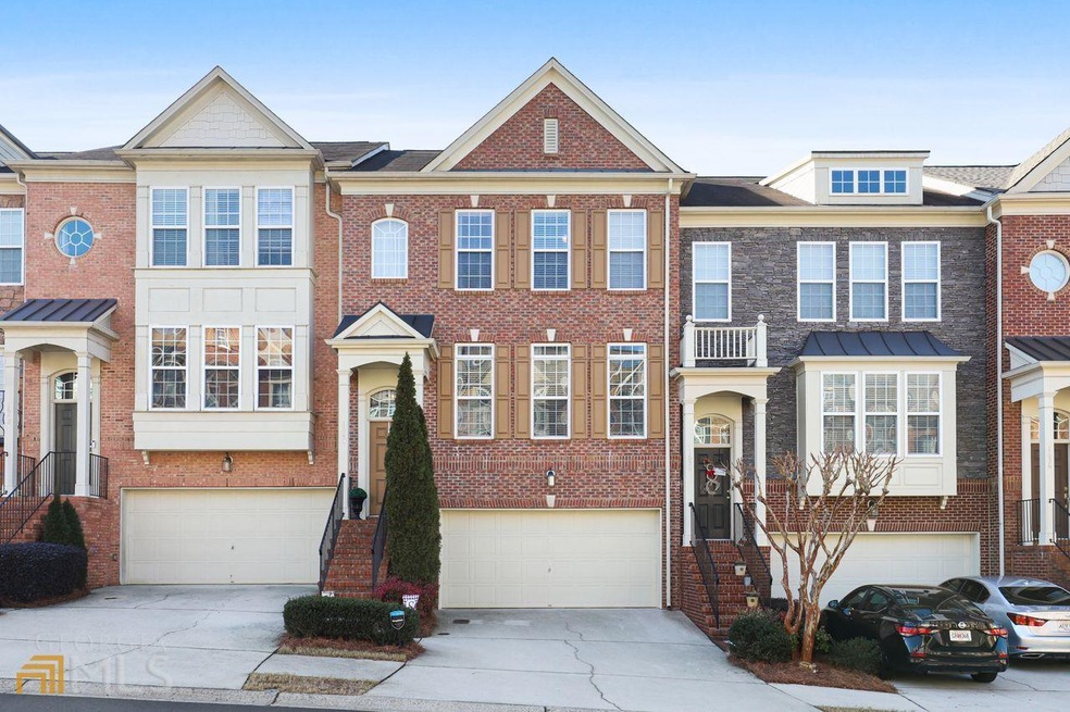 1640 Wehunt Place SE unit 29, Smyrna, GA 30082 - photo 1