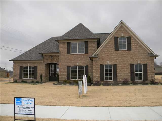 New Home built with ENERGY STAR Certifications! EN