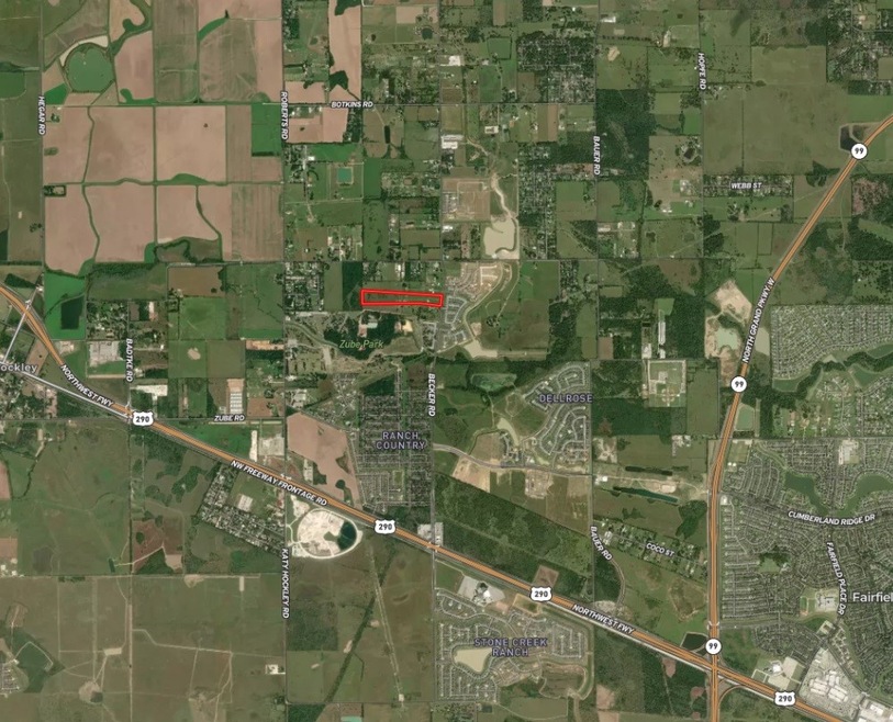 17737 Becker Rd, Hockley, TX 77447 - photo 1