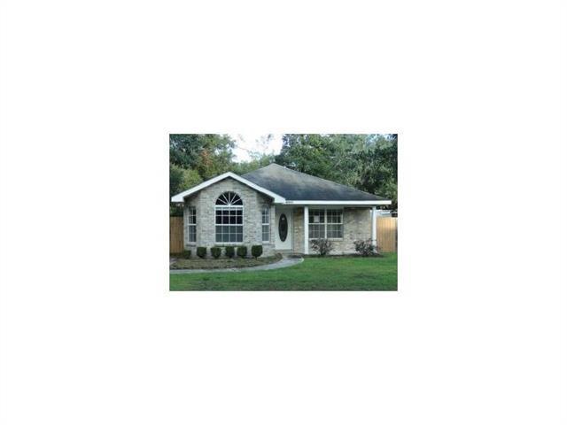 Facade/Exterior Front.