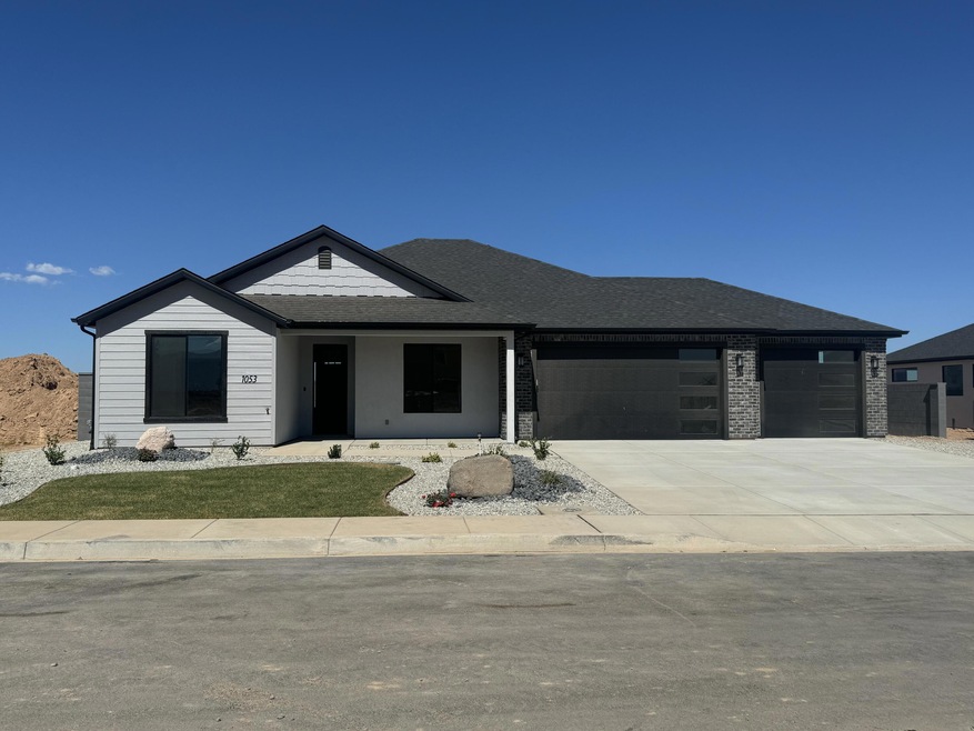 3987 W 1025 N, Cedar City, UT 84720 - photo 1