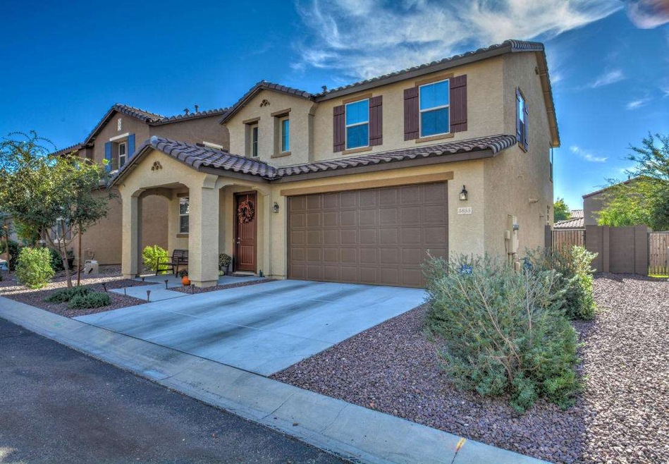 Welcome Home!