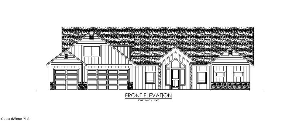 Front Elevation