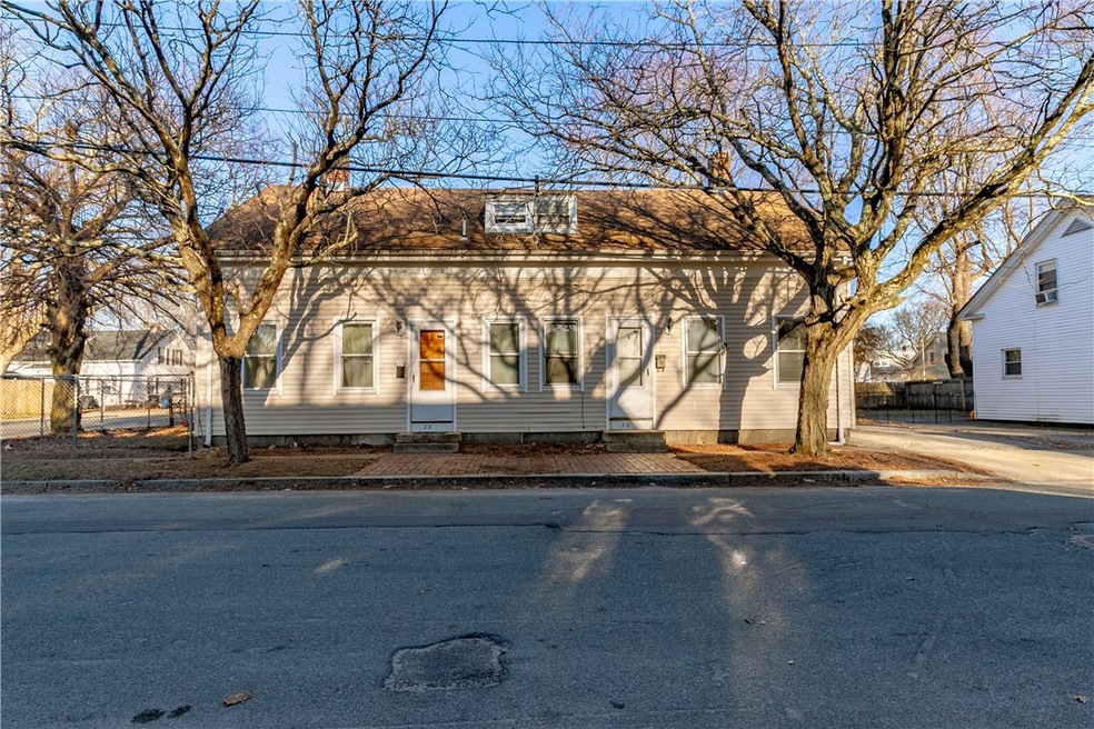 28 Maple St, Cranston, RI 02910 - photo 1