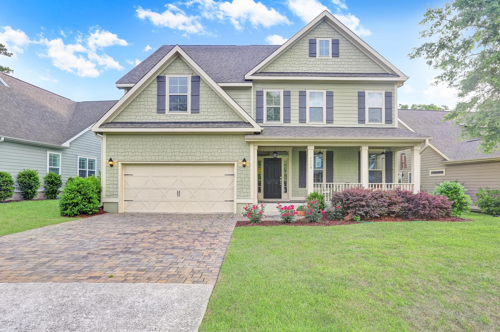 Front Yard