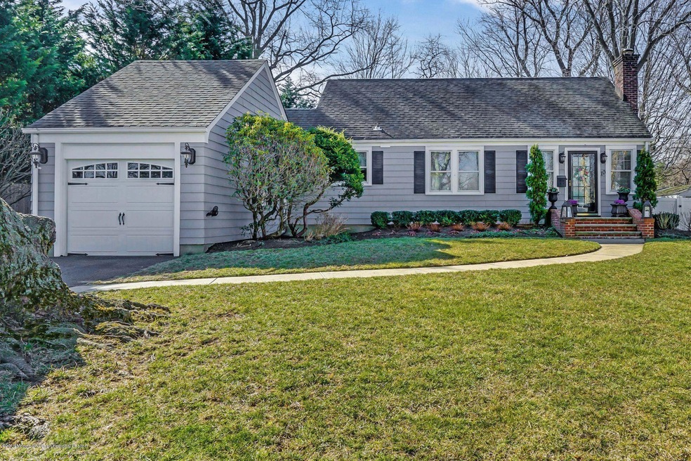 Front Yard