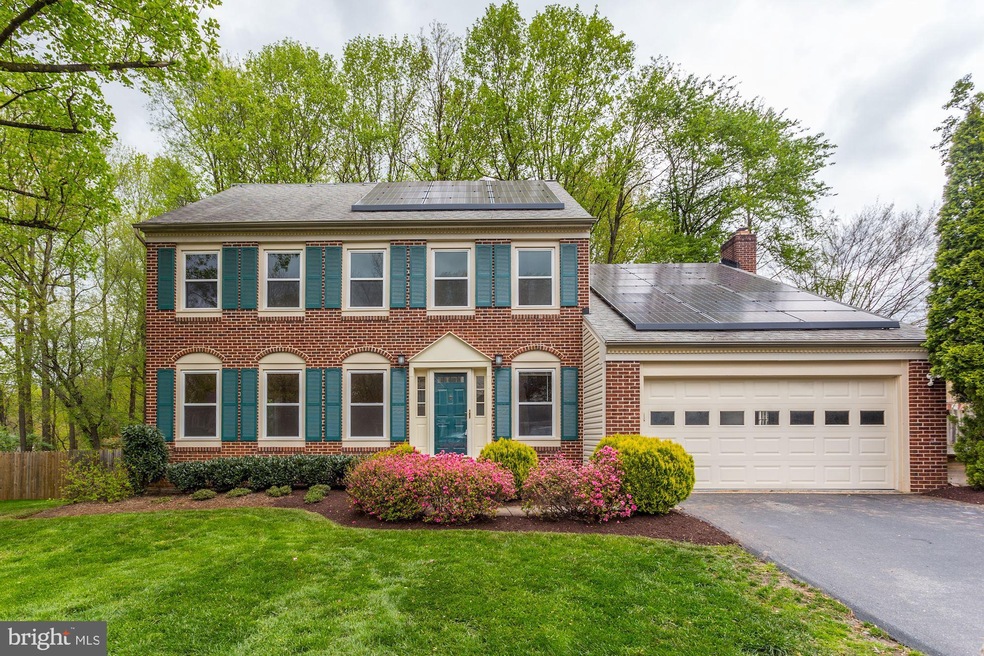 11405 Guerlac Ct, Gaithersburg, MD 20878 - photo 1