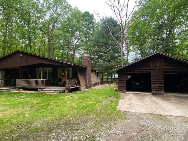 143 Whippoorwill Ln, Leeper, PA 16233 - photo 1