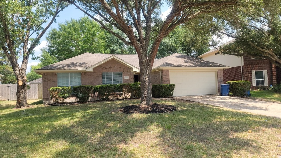 1417 Township Ct, Rosenberg, TX 77471 - photo 1