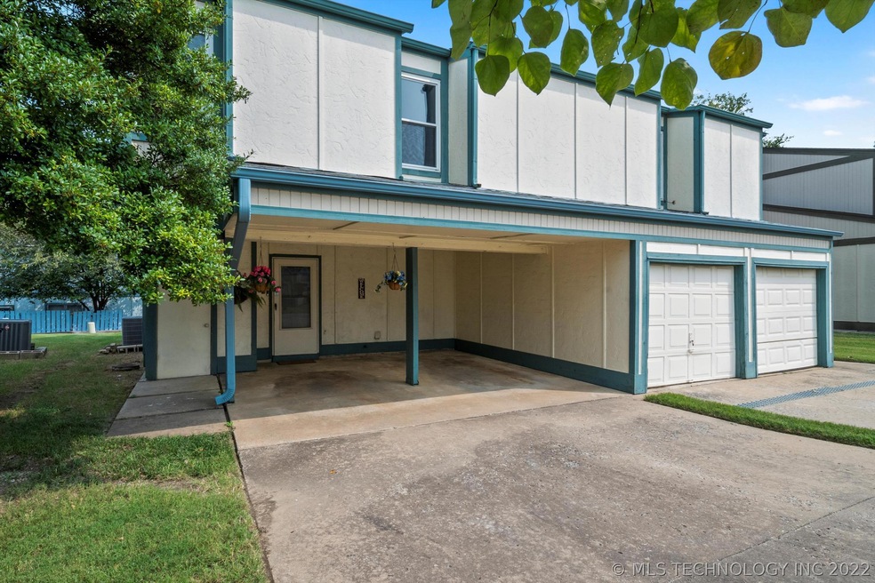 7015 E 33rd St unit 14, Tulsa, OK 74145 - photo 1