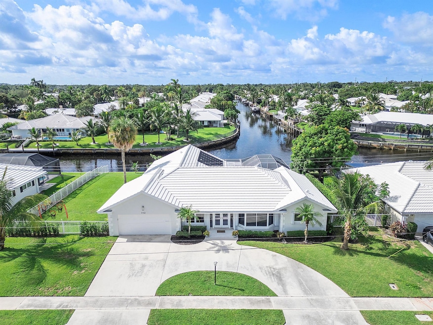 772 Apple Tree Ln, Boca Raton, FL 33486 - photo 1