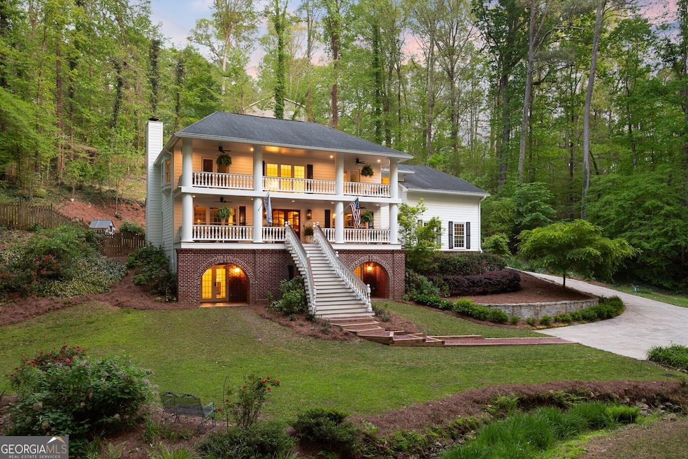 4094 Norton Place SE, Smyrna, GA 30082 - photo 1